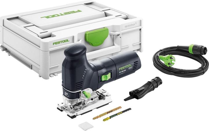 Actual product image Festool Pendulum jigsaw TRION PS 300 EQ-Plus