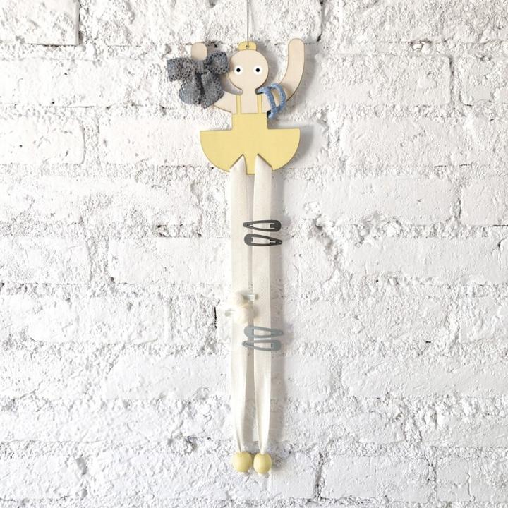 Immagine prodotto Tresxics Kit portagioie per capelli da ballerina fai da te, blu scuro