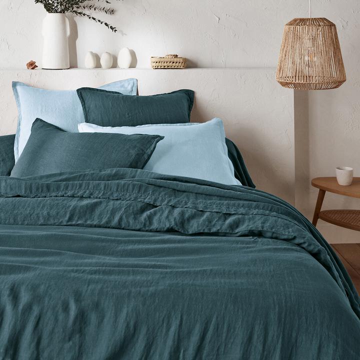 Image du produit La Redoute Interieurs Linot (Housse de couette, 240 x 220 cm)