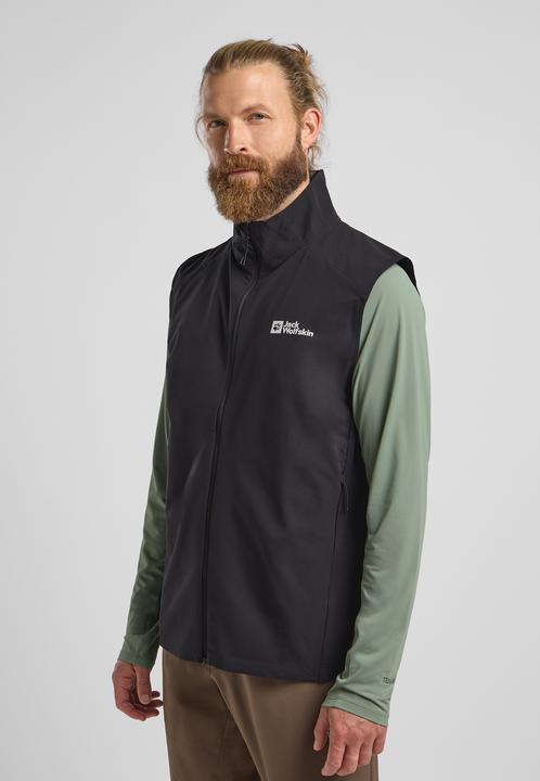 Produktbild Jack Wolfskin Prelight Stride Vest M (S)