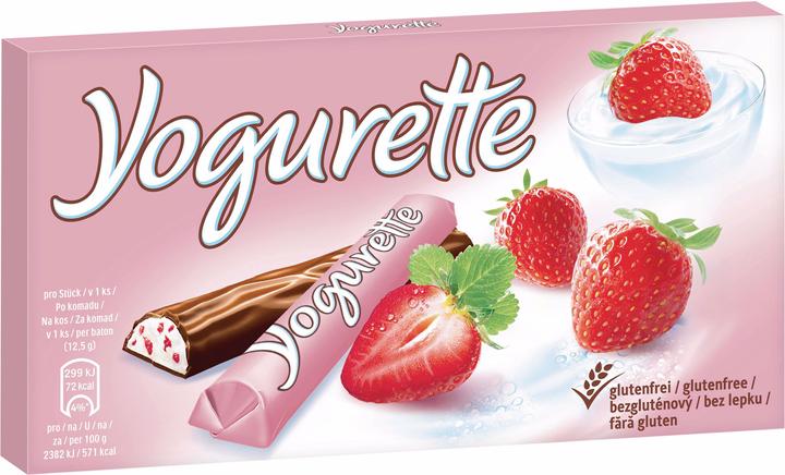 Image du produit Ferrero Yogurette (100 g)