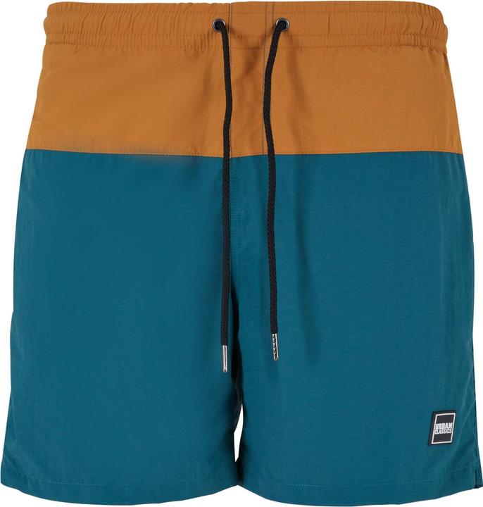 Urban Classics Block Swim Shorts - 2208