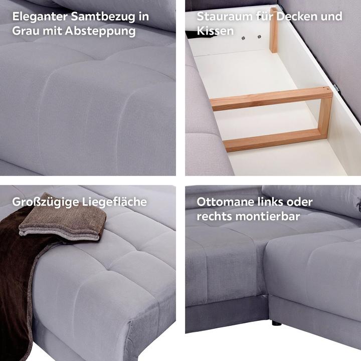 Image du produit Lipo Adria (Canapé d'angle)