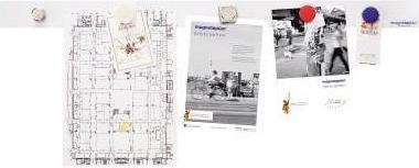 Productafbeelding Magnetoplan Magnetische wandstrip (1 x)