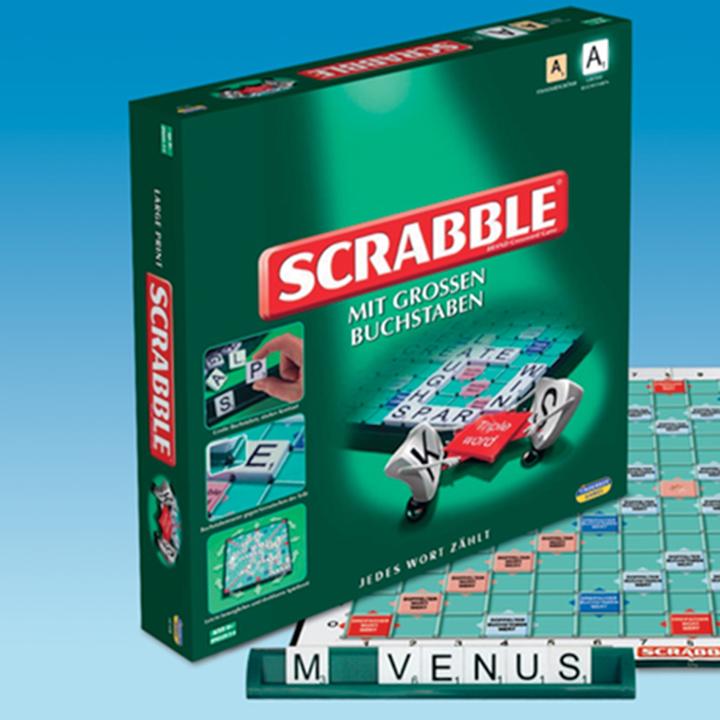 Produktbild Piatnik Scrabble (Deutsch)