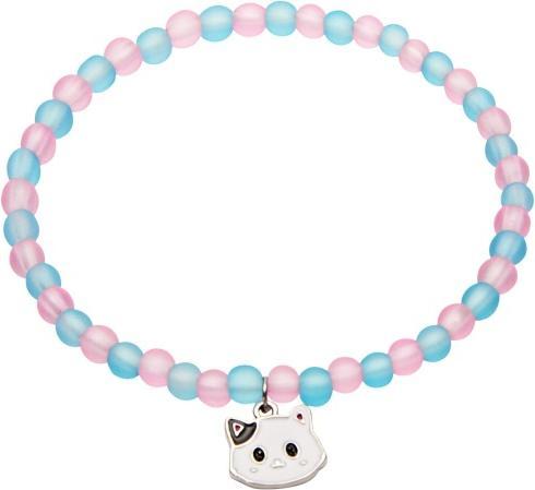 Immagine prodotto HCA Armband - "Happy Kids" - Kugelband - Katze (15 cm)