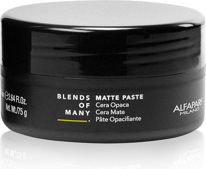 Actual product image Alfaparf Matt paste (Hair paste, 75 ml)
