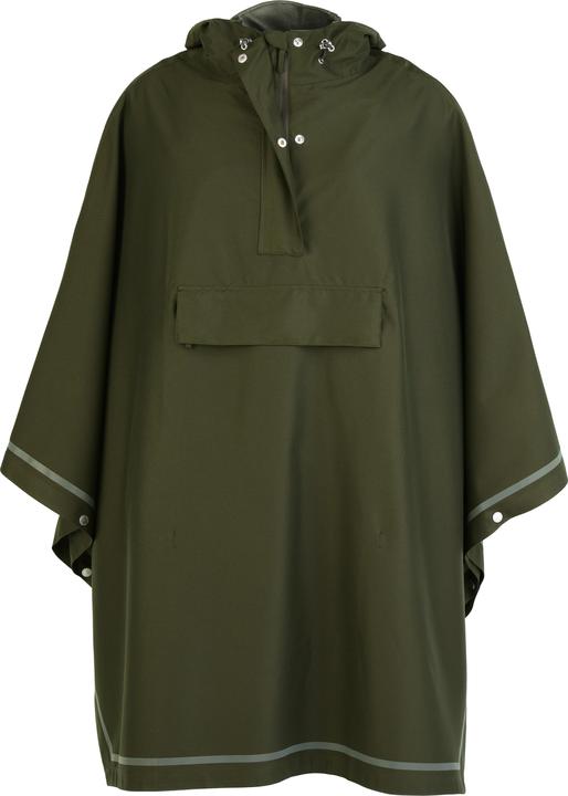 Image du produit Weathergoods IMBRIS poncho de pluie, vert, S-M (S/M)