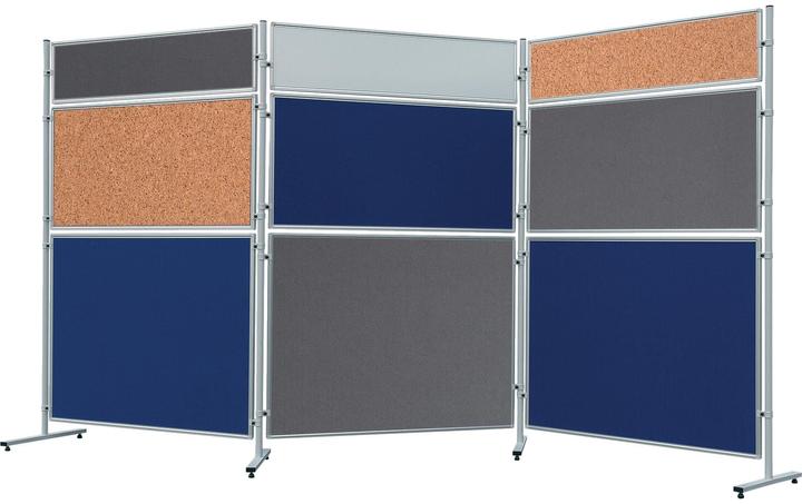 Image du produit Franken Séparation de pièce Eco 120 x 90 cm, Marron (120 x 90 cm)