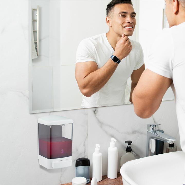Immagine prodotto Relaxdays Portasapone da-parete