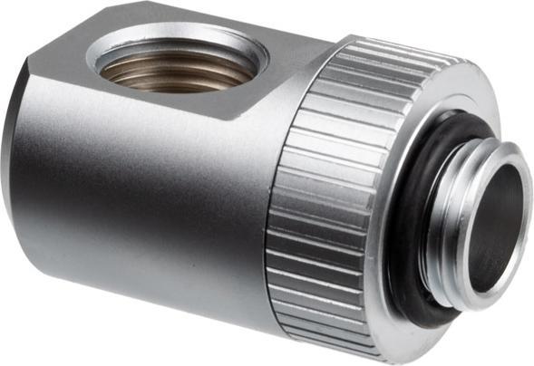 Immagine prodotto EKWB EK-Quantum Torque Gomito a 90 gradi da G1/4 di pollice maschio a G1/4 di pollice femmina -