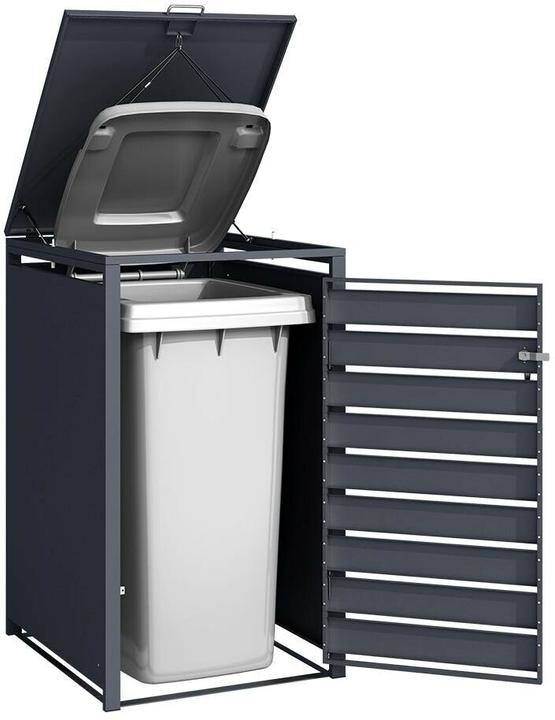 Produktbild Holmberg Mülltonnenbox für 60L/120L/240L Box (240 l)