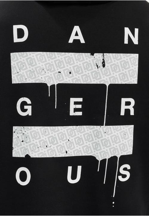 Actual product image Dangerous DNGRS Control Oversized Hoody - 24745 (L)