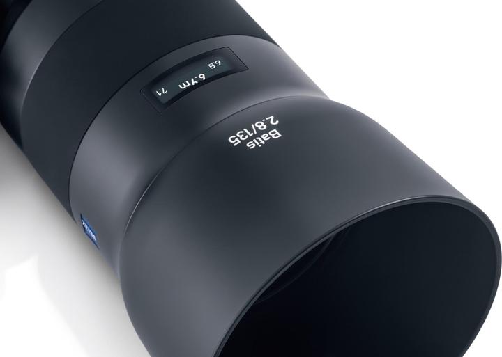 Produktbild Zeiss Batis 135mm 2.8 E-Mount Vollformat AF (Sony E, Vollformat)