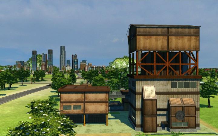 Produktbild RondoMedia Industry Empire PC EN EU PEGI (PC)