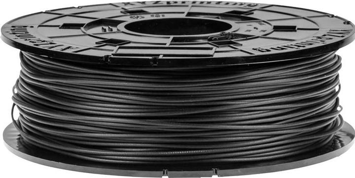 Actual product image XYZprinting Filament PLA Carbon Black 600g (PLA, 1.75 mm, 600 g, Black)