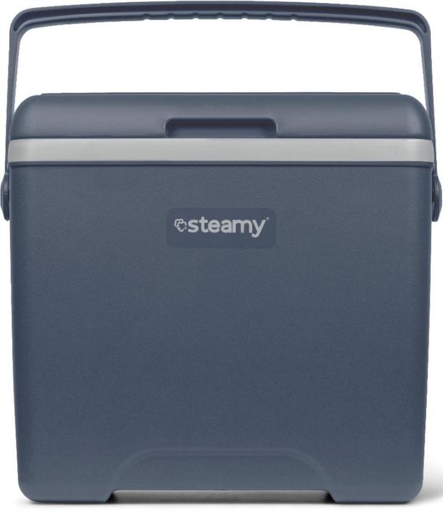 Steamy Cool 28 - Medium -sized cool box - 28 liters - Blue (SCR28BE) (28 l)