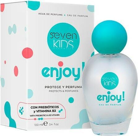 Produktbild The Seven Kids Agua De Perfume Enjoy 100 ml (Eau de Parfum, 100 ml)