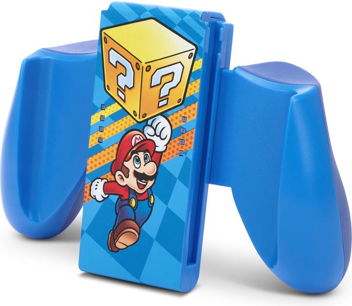 Image du produit PowerA Joy-Con Comfort Grip - Mystery Block Mario (Switch)