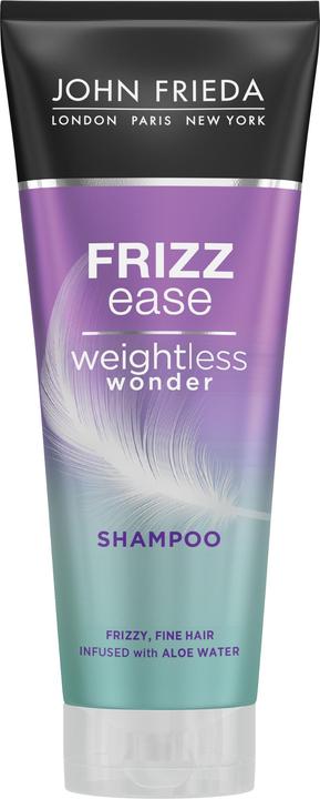 John Frieda Frizz Ease Wonder Weightless (250 ml, Shampoing liquide)