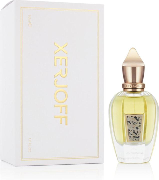 Immagine prodotto XerJoff 17/17 Stone Label Collection Eau de Parfum Spray Symphonium 50 ml (Eau de parfum, 50 ml)