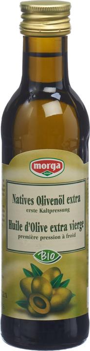 Produktbild Morga Olivenöl kaltgepresst Bio (150 ml)