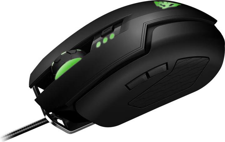 Produktbild Thunder X3 TM50 "Professional" Gaming Maus (Kabelgebunden)