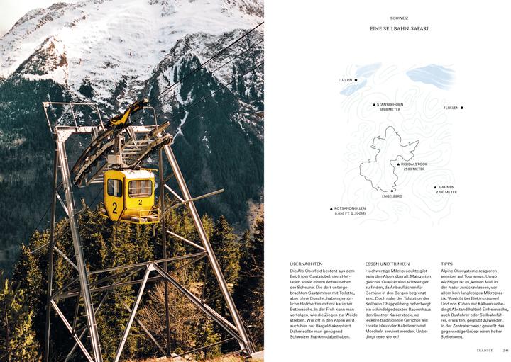 Image du produit Kinfolk Travel (Allemand, John Burns, 2022)