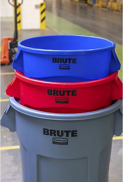 Immagine prodotto Rubbermaid Contenitore universale, rotondo (166 l)