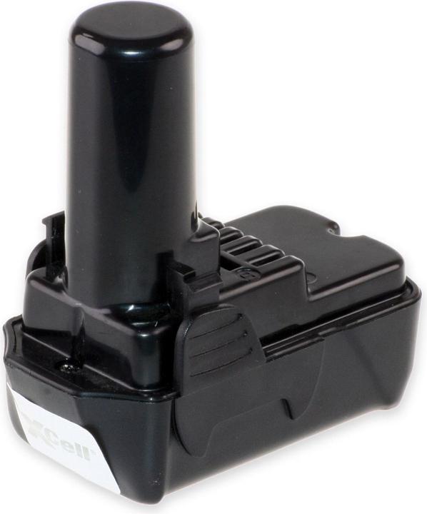 Productafbeelding XCell 132841 Gereedschap accu Vervangt originele accu Hitachi BCL1015 10,8 V 1500 mAh Litium (10.8 V)