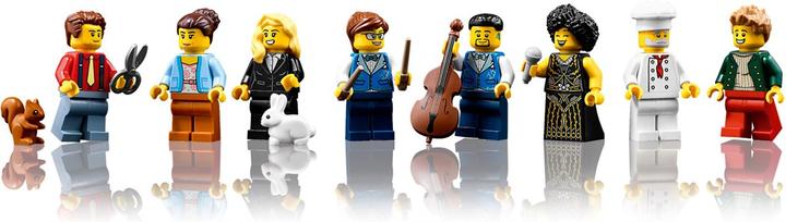 Actual product image LEGO Icons - Jazz Club (10312, LEGO Rare Sets)