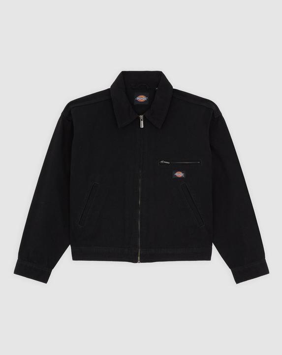 Immagine prodotto Dickies New Canvas Jacket Sw Black (L)
