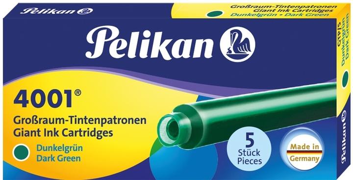 Image du produit Pelikan Cartouche de grande capacité 4001 (cartouches d'encre, Vert)