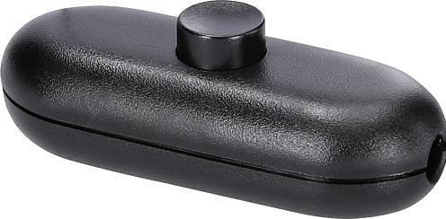interBär Schnur-Zwischenschalter 250 V/AC 2 A