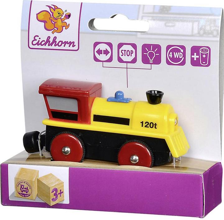 Produktbild Eichhorn Lokomotive