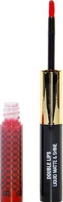 Produktbild NEE Double Lips liquid matte & shine