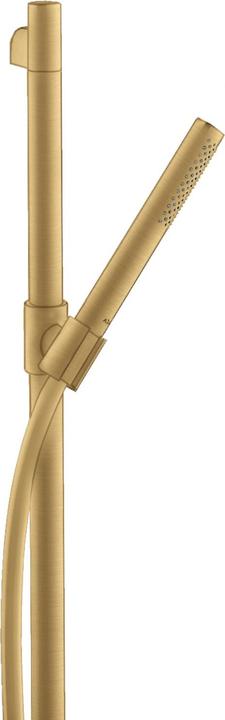 Optique or brossé