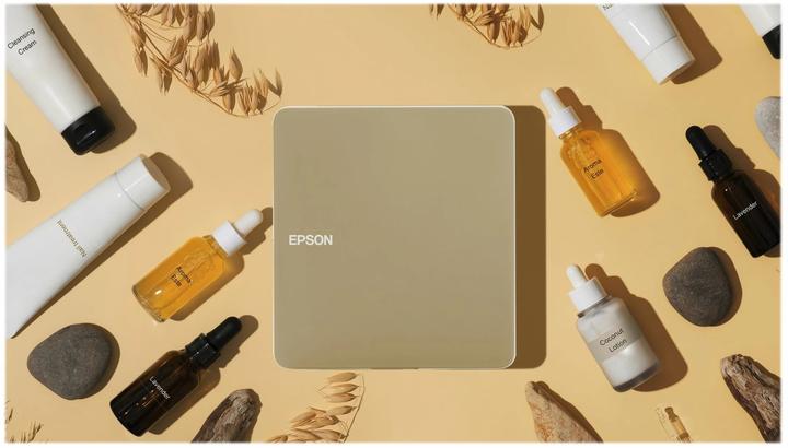 Actual product image Epson LW-C610 LabelWorks (360 dpi)