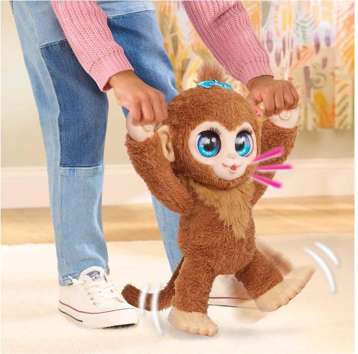 Produktbild FurReal Peanut laufender Affe (43.18 cm)
