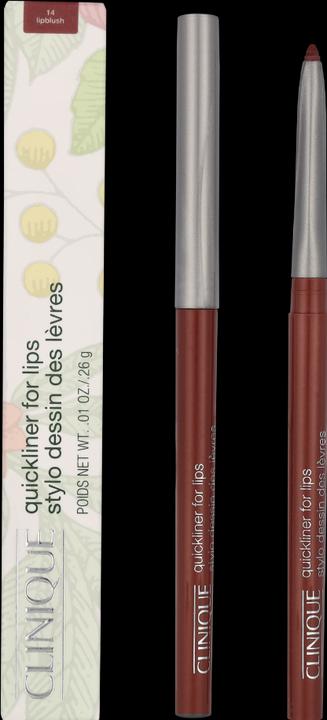 Image du produit Clinique Quickliner For Lips Lipblush (Rouge à lèvres)