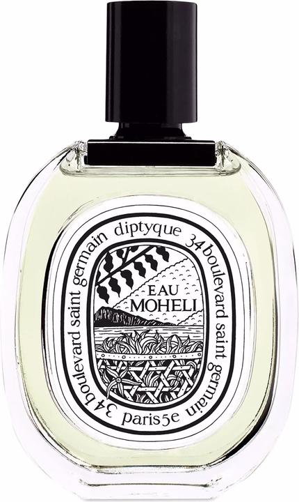Produktbild Diptyque Eau Mohéli (Eau de Toilette, 100 ml)
