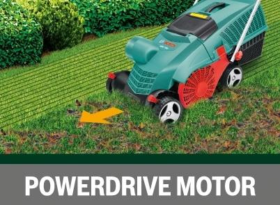 Actual product image Bosch Home & Garden Verticut 1100