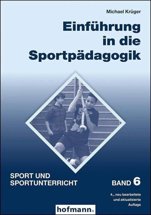 Produktbild Einführung in die Sportpädagogik (Deutsch, Michael Krüger, 2019)