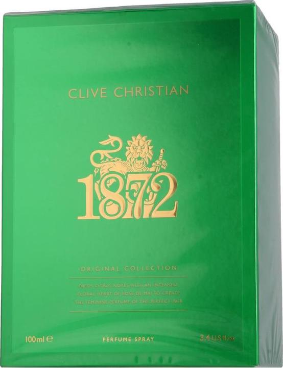 Actual product image Clive Christian 1872 (Eau de parfum, 100 ml)