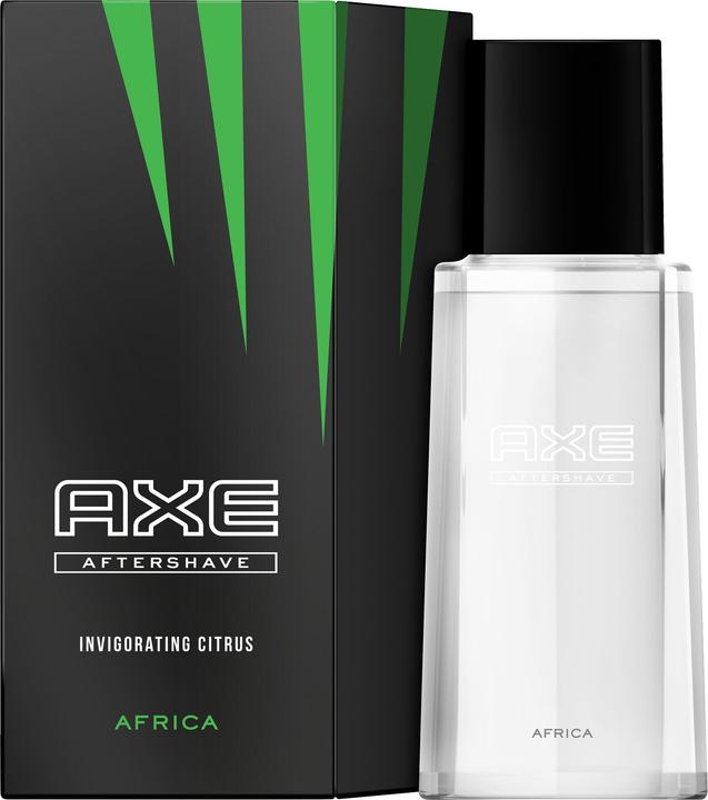 Image du produit AXE After Shave Africa 100 ml (Lotion, 100 ml)