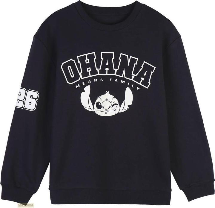 Image du produit Cerda STITCH - Ohana 626 - Sweat à capuche Coton (S) (S)