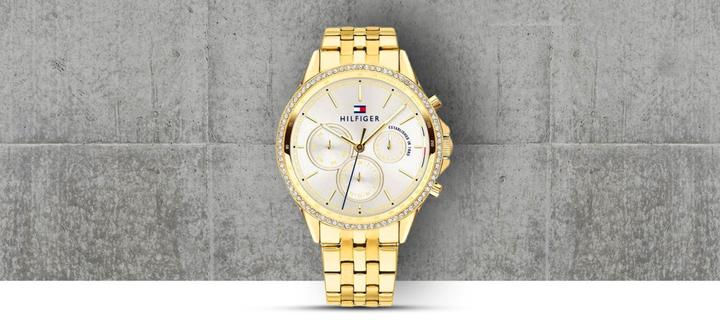 Image du produit Tommy Hilfiger Ari (Montre analogique, 39.80 mm)
