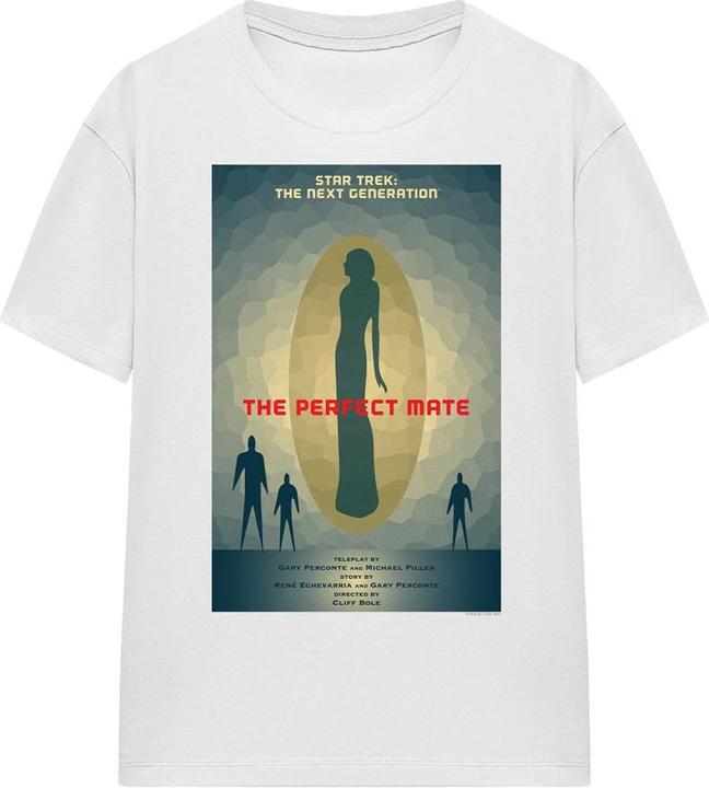 Immagine prodotto The Next Generation Season 5 Episode 21 Maglietta Adulto Unisex (M)
