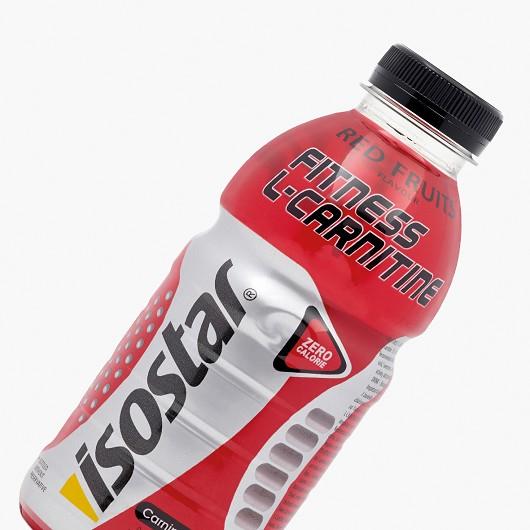 Produktbild Isostar Fitness L-Carnitine (Rote Früchte, 1 x)