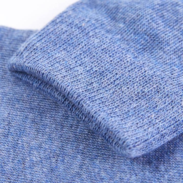 Image du produit VidaXL Chaussettes pour enfants 5 paires UE 30-34,Matière : 78% coton. 20 (Pack de 5, 30 - 34)